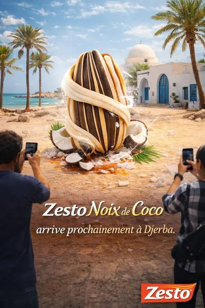 Zesto Coco - Djerba