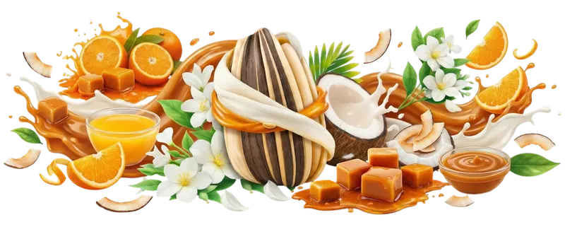 Zesto - Explosion de saveurs