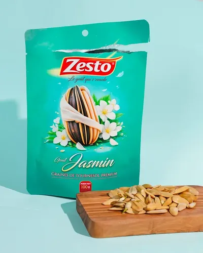 Pack Zesto Jasmin