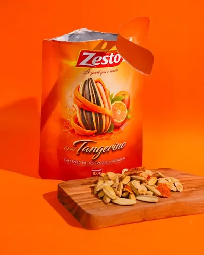 Pack Zesto Tangerine