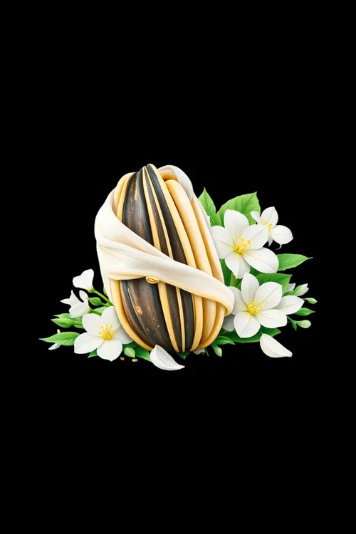 Zesto Jasmin - Illustration 3D